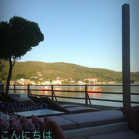 Melies- Seaside Boutique Apartments Hórto Kültér fotó