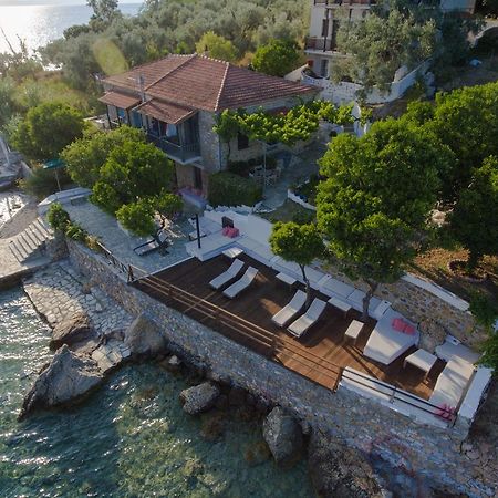 Melies- Seaside Boutique Apartments Hórto Kültér fotó