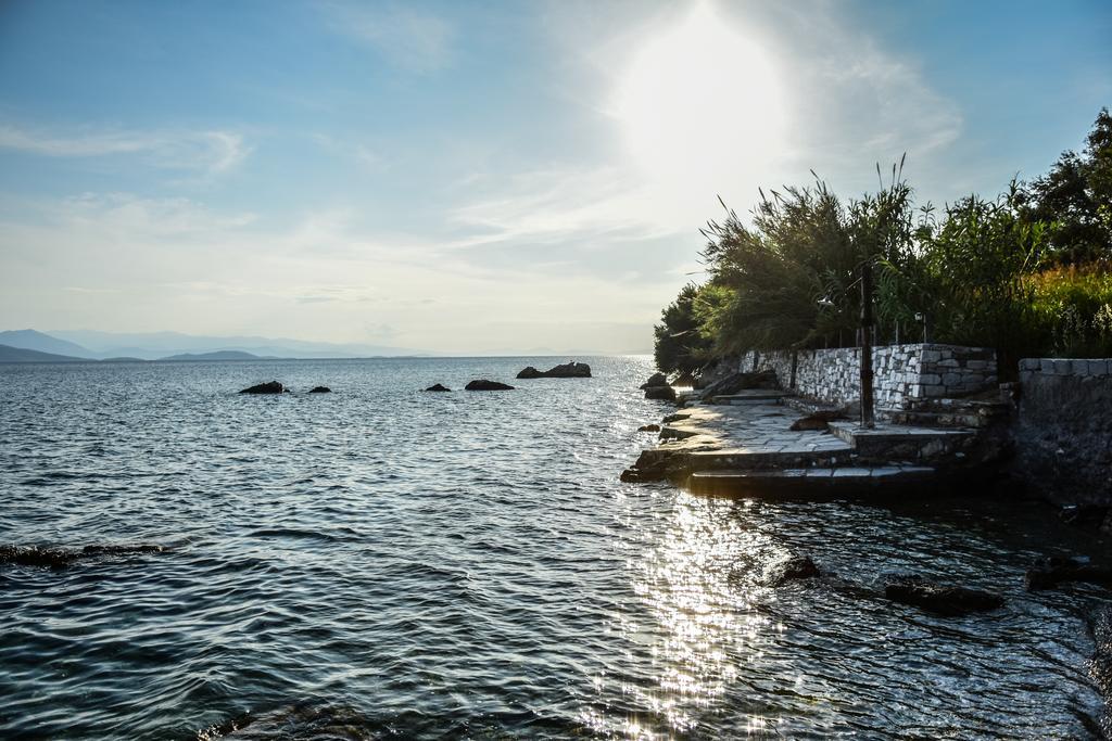 Melies- Seaside Boutique Apartments Hórto Kültér fotó