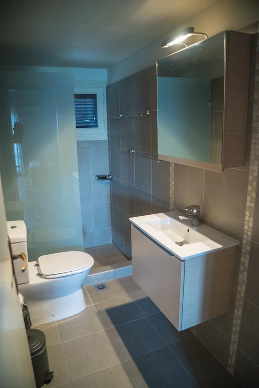 Melies- Seaside Boutique Apartments Hórto Kültér fotó