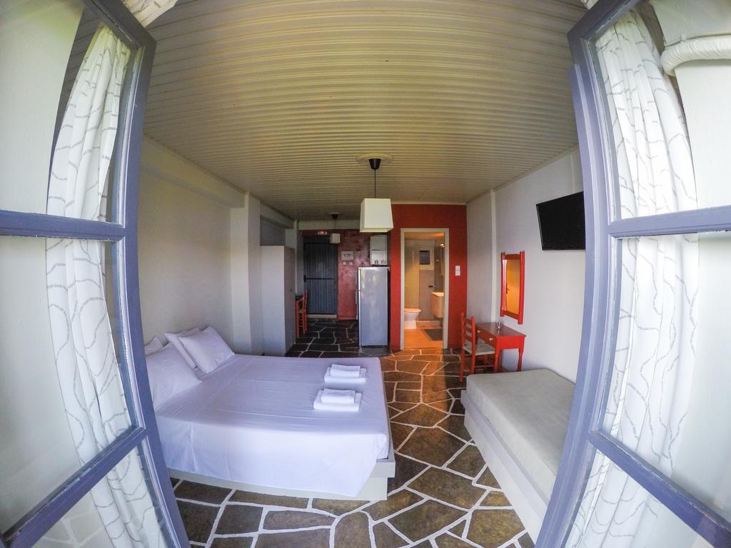 Melies- Seaside Boutique Apartments Hórto Kültér fotó