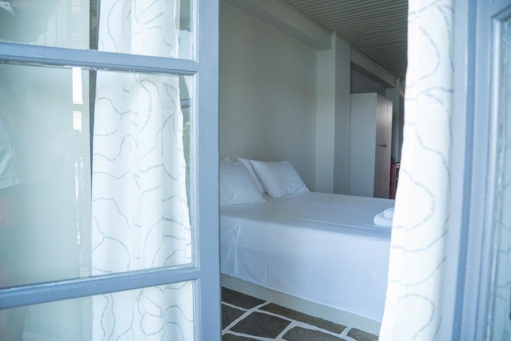 Melies- Seaside Boutique Apartments Hórto Kültér fotó