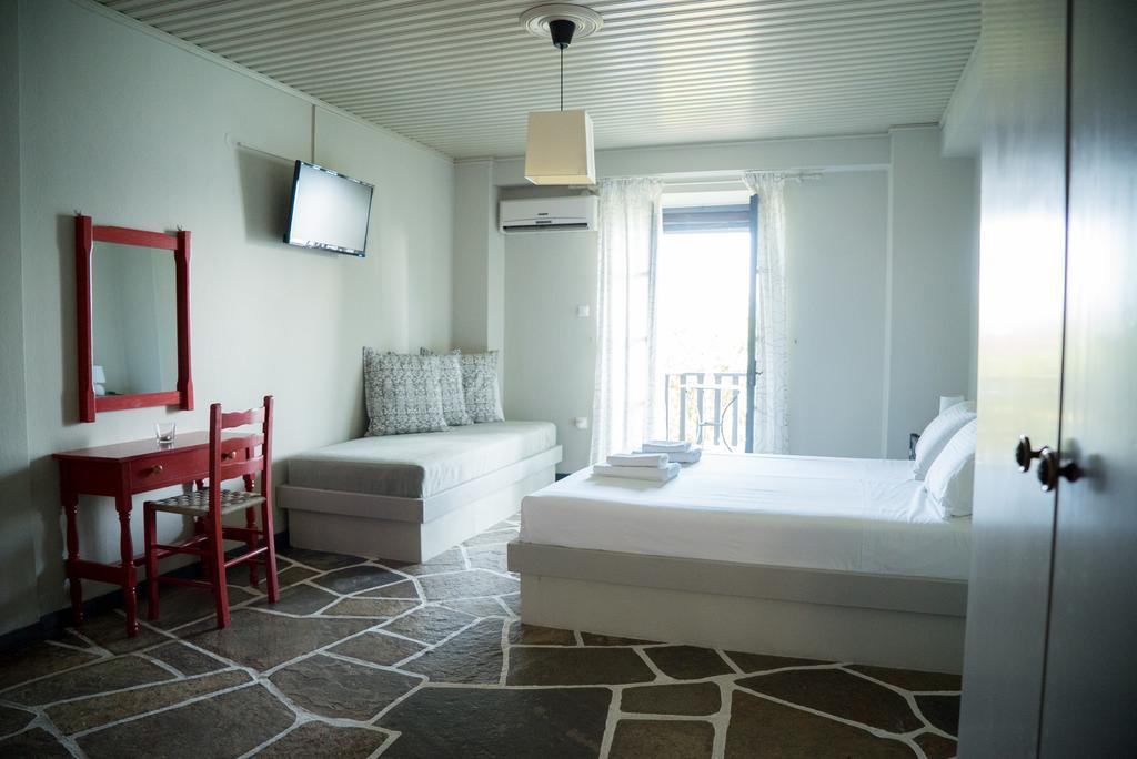 Melies- Seaside Boutique Apartments Hórto Kültér fotó