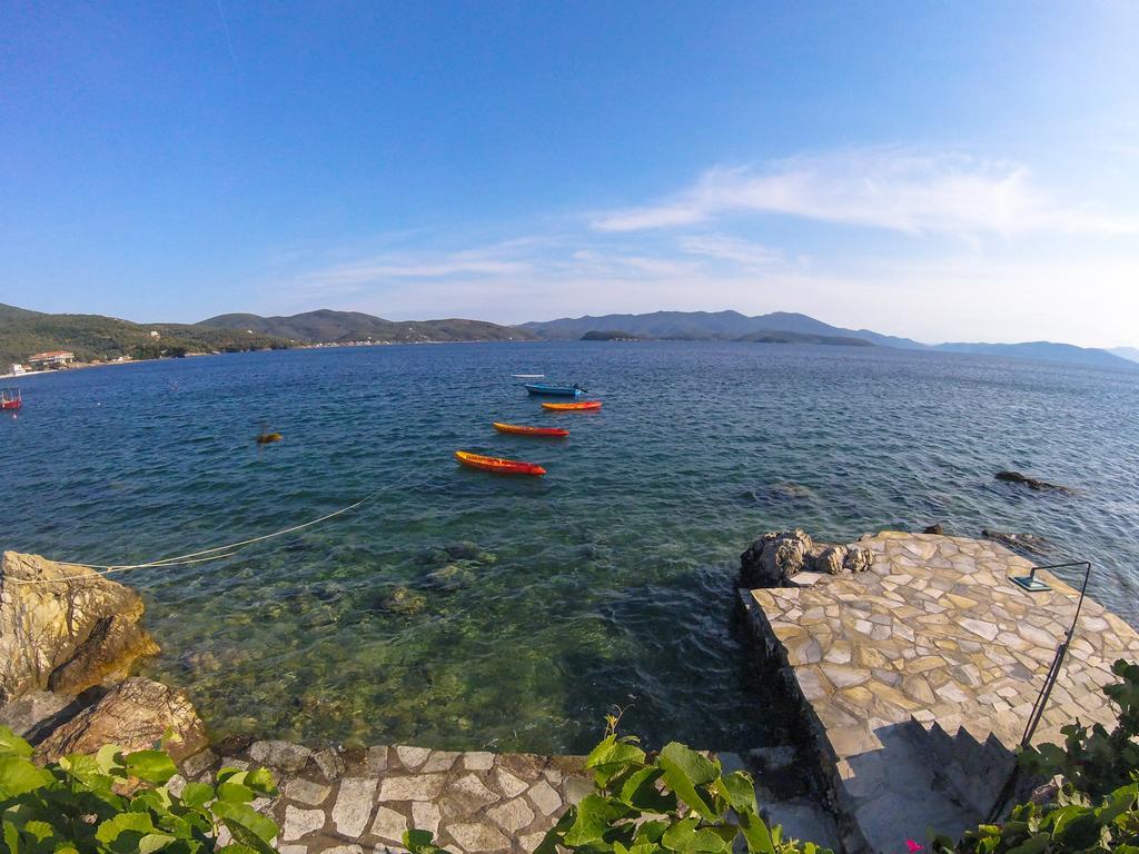 Melies- Seaside Boutique Apartments Hórto Kültér fotó