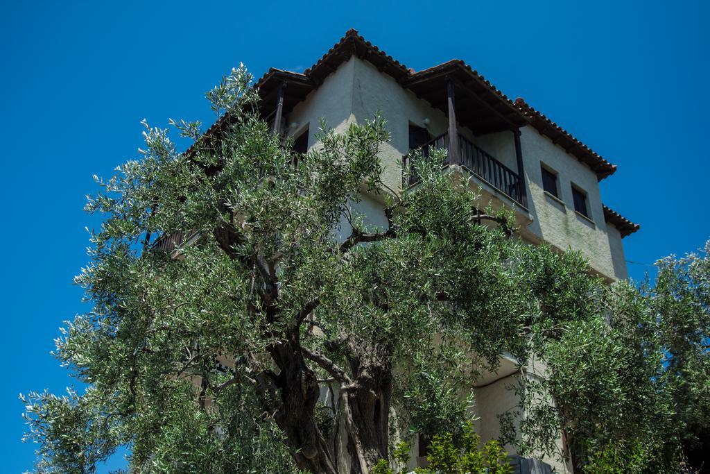 Melies- Seaside Boutique Apartments Hórto Kültér fotó