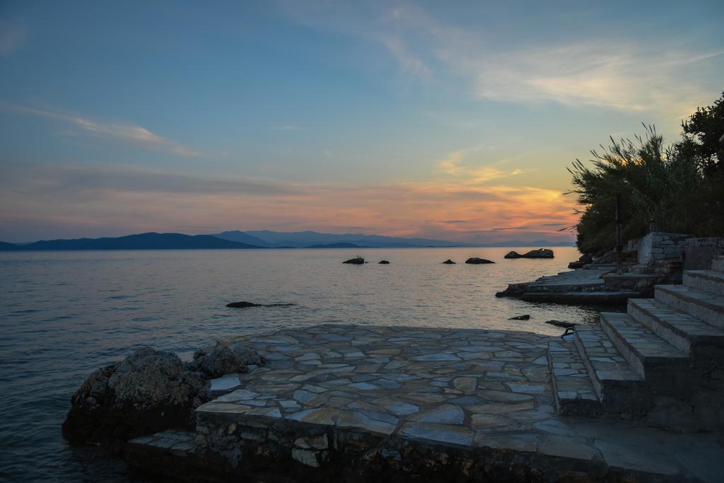 Melies- Seaside Boutique Apartments Hórto Kültér fotó