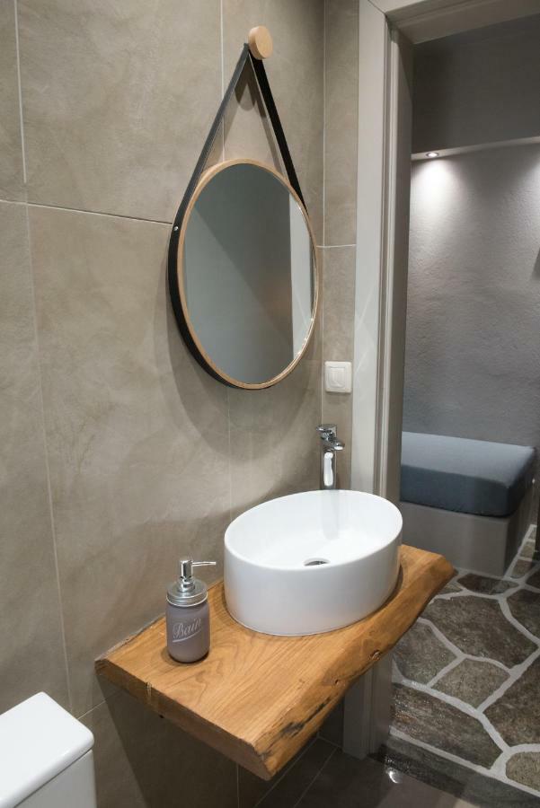 Melies- Seaside Boutique Apartments Hórto Kültér fotó