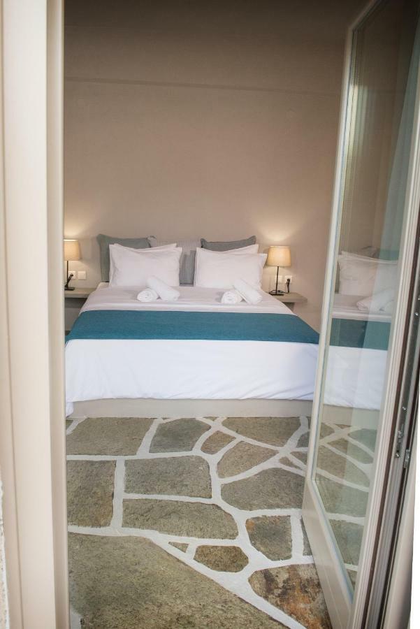Melies- Seaside Boutique Apartments Hórto Kültér fotó