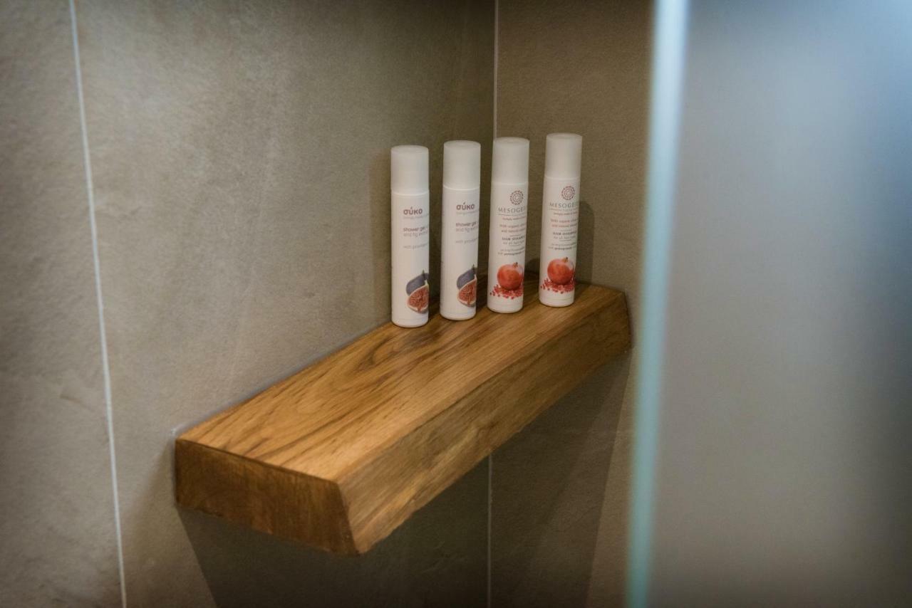 Melies- Seaside Boutique Apartments Hórto Kültér fotó