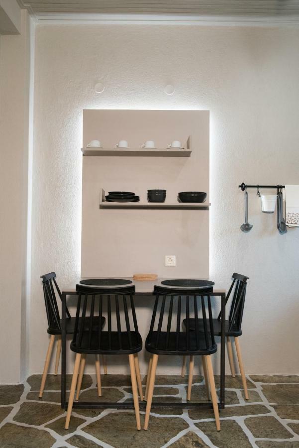 Melies- Seaside Boutique Apartments Hórto Kültér fotó
