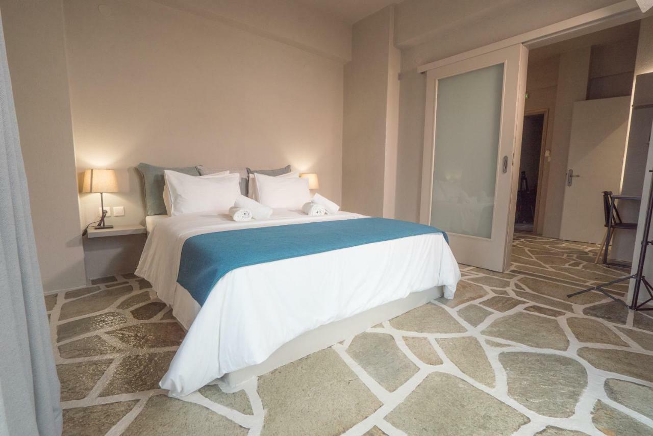 Melies- Seaside Boutique Apartments Hórto Kültér fotó