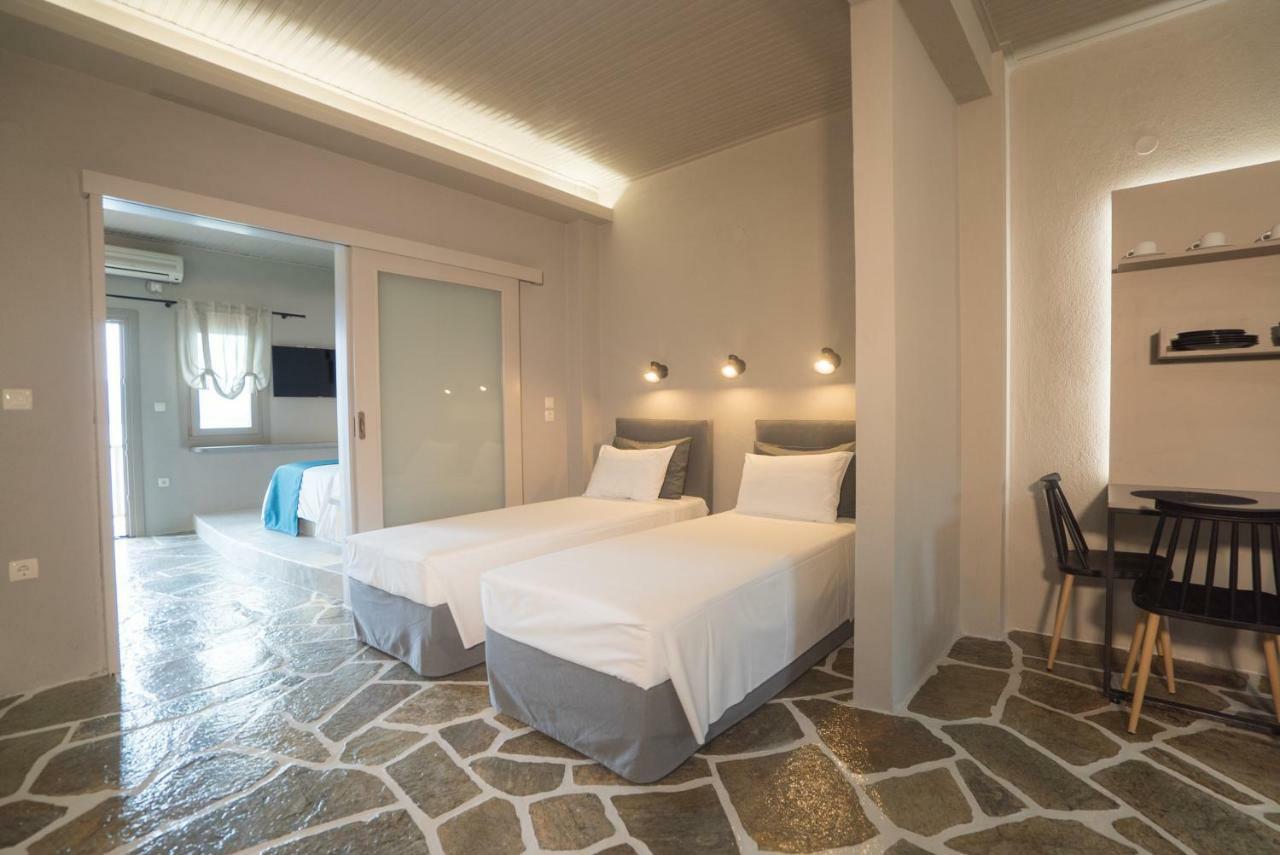 Melies- Seaside Boutique Apartments Hórto Kültér fotó