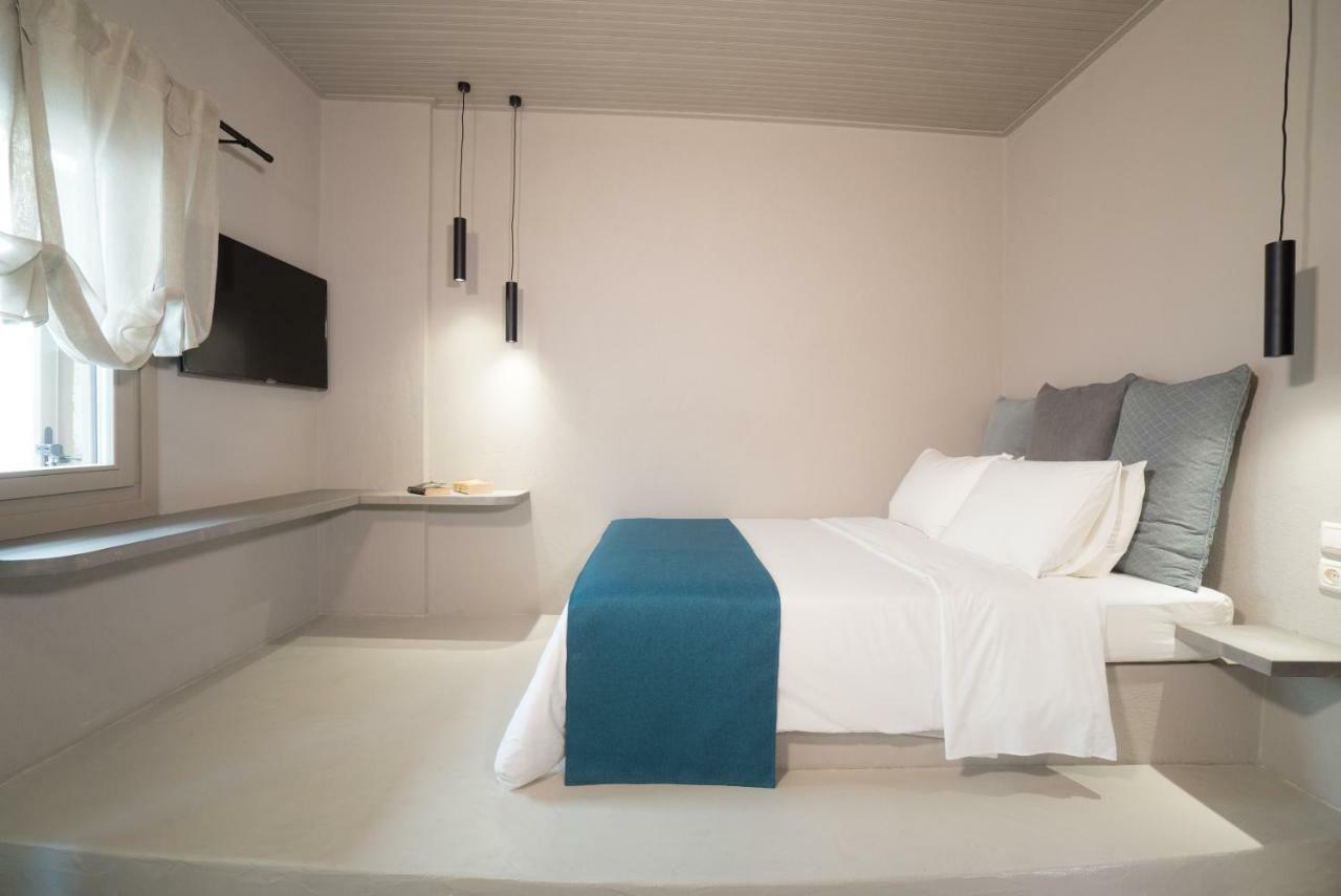 Melies- Seaside Boutique Apartments Hórto Kültér fotó