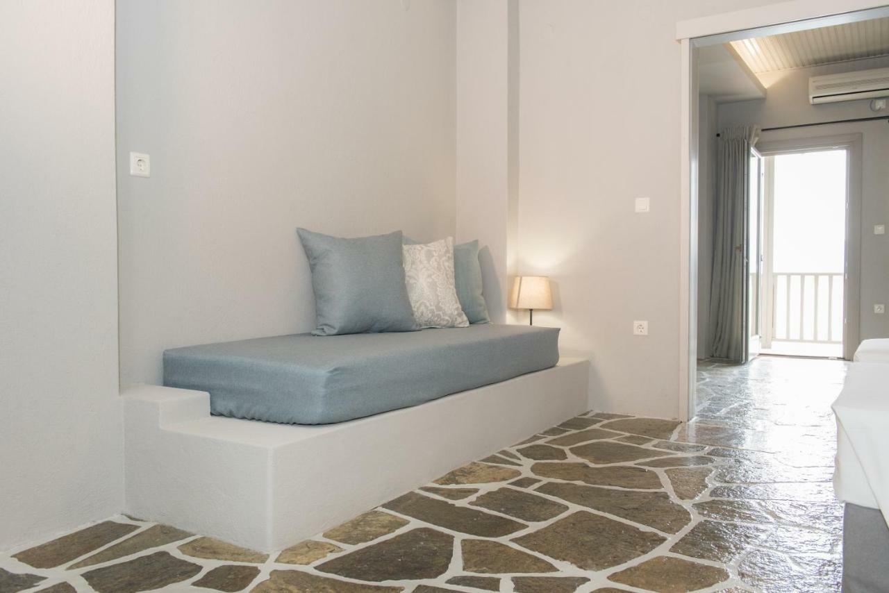 Melies- Seaside Boutique Apartments Hórto Kültér fotó