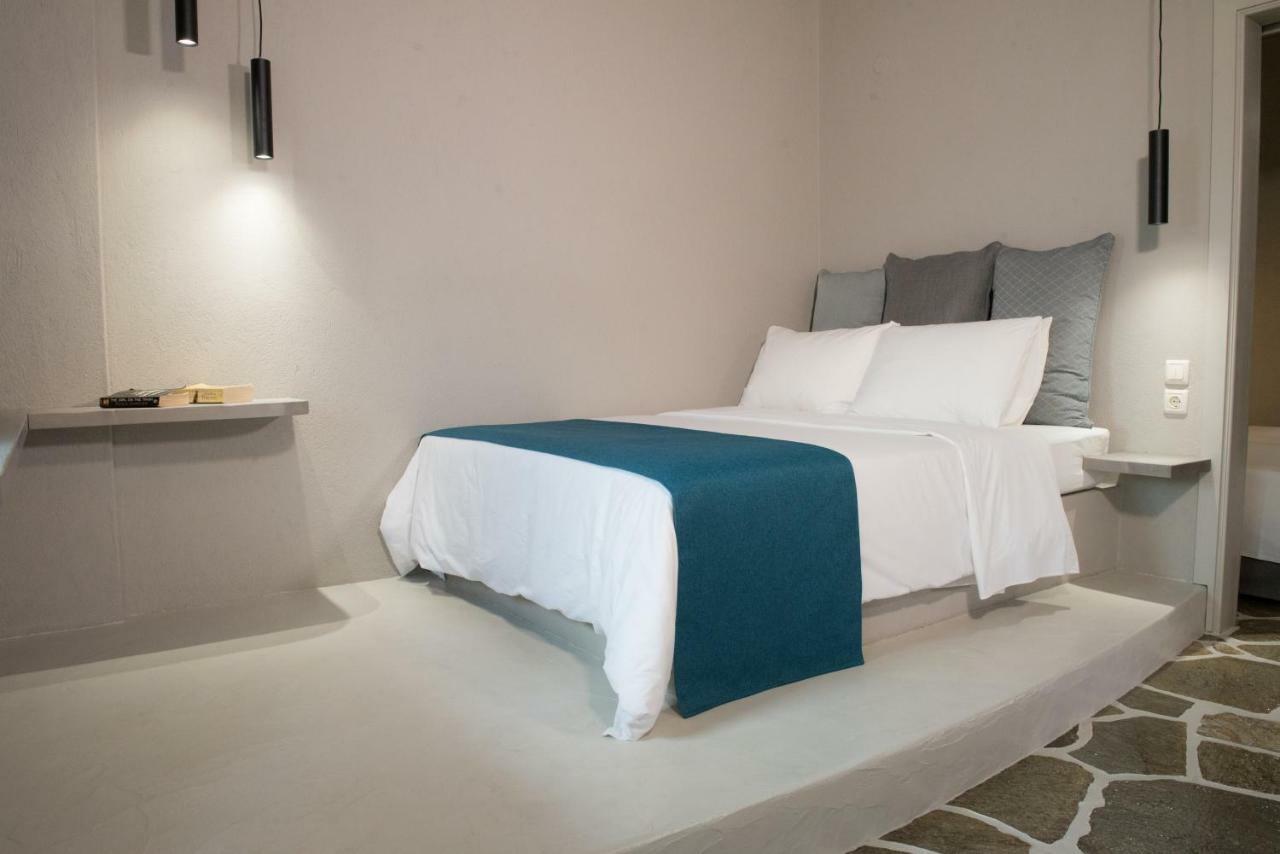 Melies- Seaside Boutique Apartments Hórto Kültér fotó