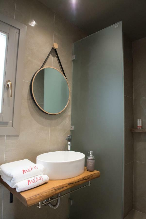 Melies- Seaside Boutique Apartments Hórto Kültér fotó